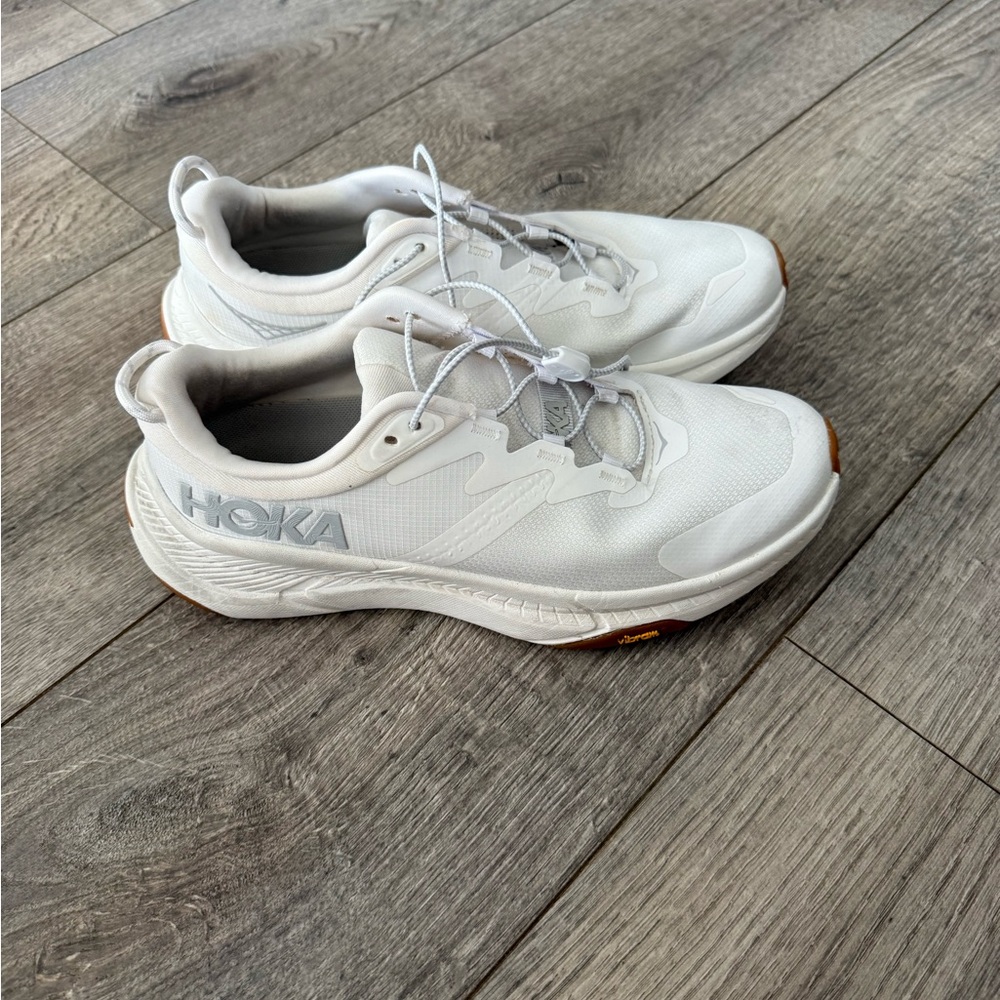 Hoka One One White Sneakers